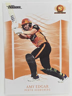 2023/24 Cricket Traders Base Card #123 Amy Edgar Perth Scorchers WBBL