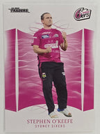 2023/24 Cricket Traders Base Card #131 Stephen O’Keefe Sydney Sixers