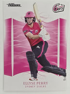 2023/24 Cricket Traders Base Card #138 Ellyse Perry Sydney Sixers WBBL