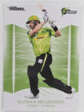 2023/24 Cricket Traders Base Card #142 Nathan McAndrew Sydney Thunder