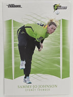 2023/24 Cricket Traders Base Card #148 Sammy-Jo Johnson Sydney Thunder WBBL