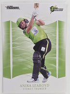 2023/24 Cricket Traders Base Card #149 Anika Learoyd Sydney Thunder WBBL
