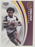 NRL 2024 Elite Base Card #005 Ezra Mam Brisbane Broncos
