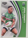 NRL 2024 Elite Base Card #011 Jamal Fogarty Canberra Raiders