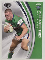 NRL 2024 Elite Base Card #015 Morgan Smithies Canberra Raiders