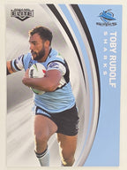 NRL 2024 Elite Base Card #035 Toby Rudolf Cronulla Sutherland Sharks