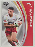 NRL 2024 Elite Base Card #038 Jake Averillo Redcliffe Dolphins