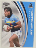 NRL 2024 Elite Base Card #049 Tino Fa’asuamaleaui Gold Coast Titans