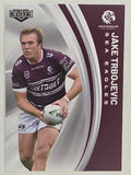 NRL 2024 Elite Base Card #062 Jake Trbojevic Manly Warringah Sea Eagles