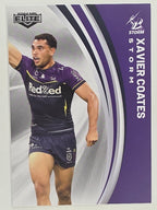 NRL 2024 Elite Base Card #065 Xavier Coates Melbourne Storm