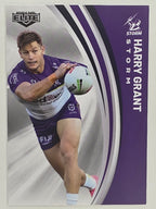 NRL 2024 Elite Base Card #066 Harry Grant Melbourne Storm