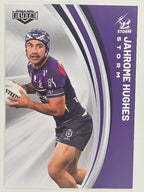 NRL 2024 Elite Base Card #067 Jahrome Hughes Melbourne Storm