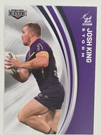 NRL 2024 Elite Base Card #068 Josh King Melbourne Storm