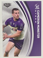 NRL 2024 Elite Base Card #070 Cameron Munster Melbourne Storm