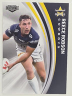 NRL 2024 Elite Base Card #089 Reece Robson North Queensland Cowboys