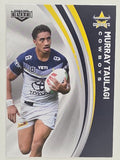 NRL 2024 Elite Base Card #090 Murray Taulagi North Queensland Cowboys