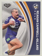 NRL 2024 Elite Base Card #093 Reagan Campbell-Gillard Parramatta Eels