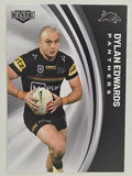 NRL 2024 Elite Base Card #102 Dylan Edwards Penrith Panthers