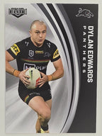 NRL 2024 Elite Base Card #102 Dylan Edwards Penrith Panthers