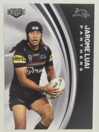 NRL 2024 Elite Base Card #104 Jarome Luai Penrith Panthers