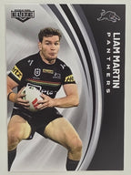NRL 2024 Elite Base Card #105 Liam Martin Penrith Panthers