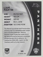 NRL 2024 Elite Base Card #105 Liam Martin Penrith Panthers