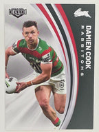 NRL 2024 Elite Base Card #111 Damien Cook South Sydney Rabbitohs