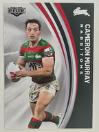 NRL 2024 Elite Base Card #115 Cameron Murray South Sydney Rabbitohs