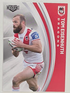 NRL 2024 Elite Base Card #120 Tom Eisenhuth St George Illawarra Dragons