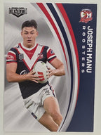 NRL 2024 Elite Base Card #129 Joseph Manu Sydney Roosters