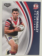 NRL 2024 Elite Base Card #130 Victor Radley Sydney Roosters