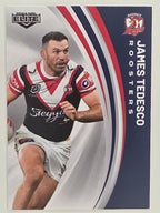 NRL 2024 Elite Base Card #132 James Tedesco Sydney Roosters