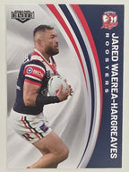 NRL 2024 Elite Base Card #133 Jared Waerea-Hargreaves Sydney Roosters
