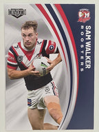 NRL 2024 Elite Base Card #134 Sam Walker Sydney Roosters