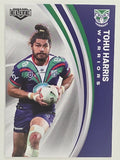 NRL 2024 Elite Base Card #140 Tohu Harris New Zealand Warriors
