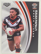 NRL 2024 Elite Base Card #150 Isaiah Papali’i Wests Tigers