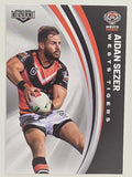 NRL 2024 Elite Base Card #151 Aidan Sezer Wests Tigers