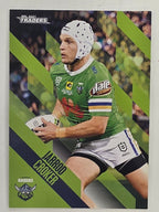 NRL 2021 Traders Base Card #012 Jarrod Croker Canberra Raiders