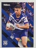 NRL 2021 Traders Base Card #022 Jake Averillo Canterbury Bankstown Bulldogs