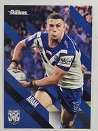 NRL 2021 Traders Base Card #023 Adam Elliott Canterbury Bankstown Bulldogs
