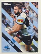 NRL 2021 Traders Base Card #033 Wade Graham Cronulla Sutherland Sharks