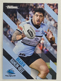 NRL 2021 Traders Base Card #034 Braden Hamlin-Uele Cronulla Sutherland Sharks