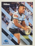 NRL 2021 Traders Base Card #036 Sione Katoa Cronulla Sutherland Sharks