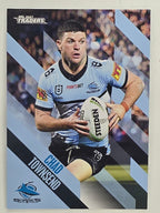 NRL 2021 Traders Base Card #039 Chad Townsend Cronulla Sutherland Sharks