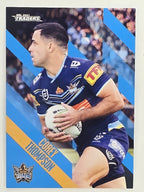 NRL 2021 Traders Base Card #050 Corey Thompson Gold Coast Titans