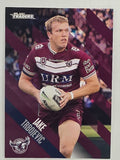 NRL 2021 Traders Base Card #059 Jake Trbojevic Manly Warringah Sea Eagles