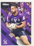 NRL 2021 Traders Base Card #063 Jesse Bromwich Melbourne Storm