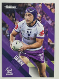 NRL 2021 Traders Base Card #066 Jahrome Hughes Melbourne Storm