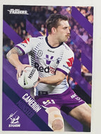NRL 2021 Traders Base Card #068 Cameron Munster Melbourne Storm