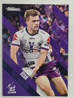 NRL 2021 Traders Base Card #069 Ryan Papenhuyzen Melbourne Storm
